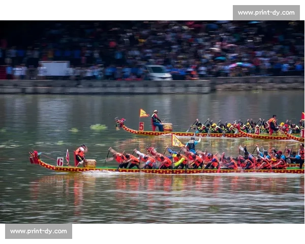 2017广东龙舟比赛精彩回顾与赛况分析 展现传统文化魅力与竞技精神